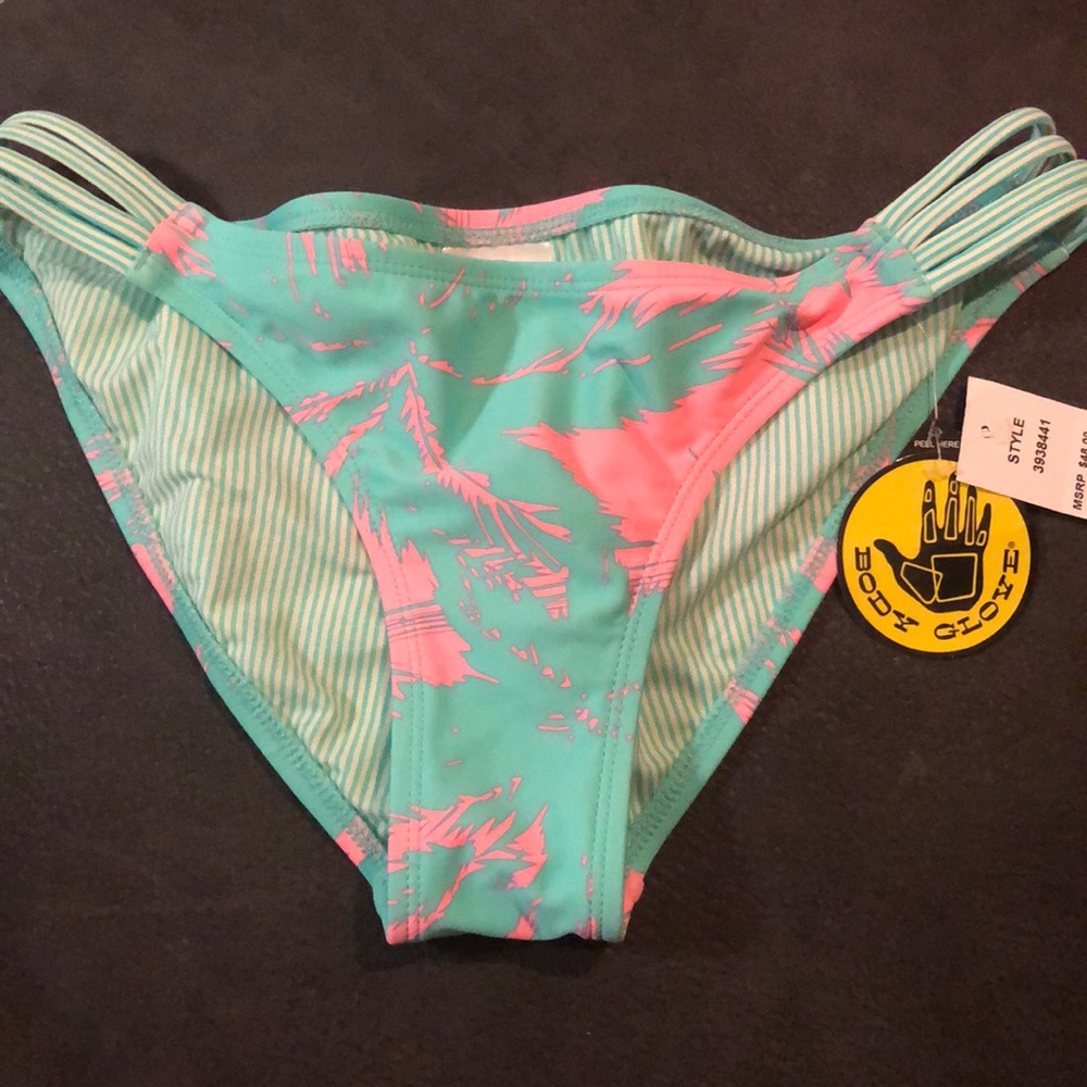 Body Glove S bikini bottoms